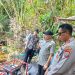 Tinjau Danau Kapeta dan SPAM Bersama Kapolres Sitaro, Plt Bupati: Gunakan Air Secara Bijak