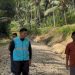 Program TJSL PT PLN menghadirkan jalan tani di Gorontalo. (foto: Humas PLN)