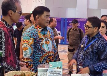 Sitaro Juara 3 North Sulawesi Investment Forum 2026