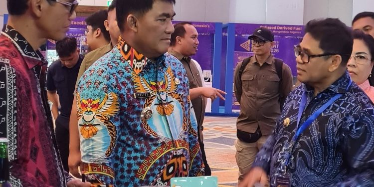 Sitaro Juara 3 North Sulawesi Investment Forum 2026