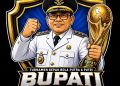 Iven Sepak Bola Bupati Sitaro Cup 2026 Digeber, Banyak Pemain Top Sulut