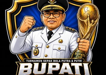 Iven Sepak Bola Bupati Sitaro Cup 2026 Digeber, Banyak Pemain Top Sulut