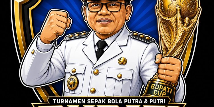Iven Sepak Bola Bupati Sitaro Cup 2026 Digeber, Banyak Pemain Top Sulut