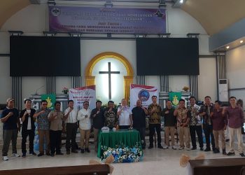 Lomba Cipta Baca Puisi PKB GMIM 2026