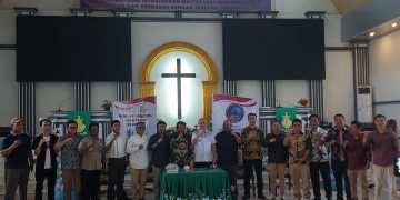 Lomba Cipta Baca Puisi PKB GMIM 2026