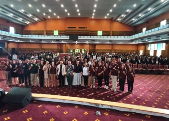 Polimdo MoU dengan Berbagai Industri, Pesan GM Aston Manado untuk Mahasiswa Pariwisata Polimdo