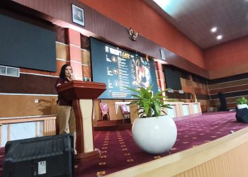 Jurusan Pariwisata Polimdo Perkuat Wawasan Mahasiswa dan Jejaring Industri, Dr Bernadain Dainty Polii Katakan Ini 