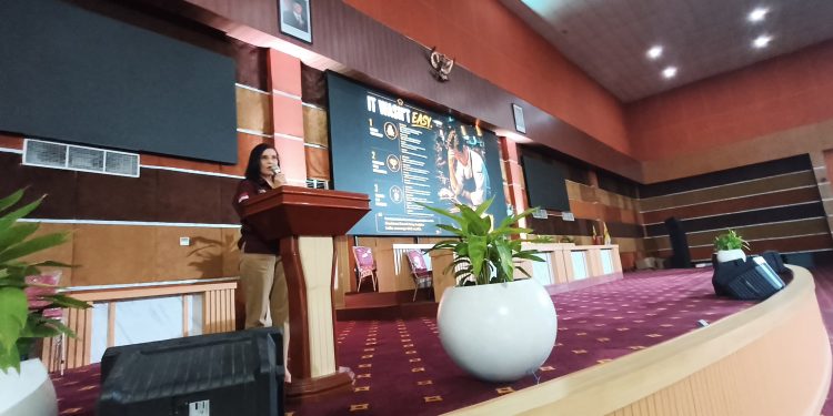 Jurusan Pariwisata Polimdo Perkuat Wawasan Mahasiswa dan Jejaring Industri, Dr Bernadain Dainty Polii Katakan Ini 