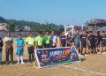 Adu Skill Makainas vs Mauboy di Laga Pembuka Bupati Sitaro Cup 2026
