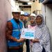 Aksi PLN Luwuk menghadirkan aliran listrik untuk pelanggan. (foto: Humas PLN)