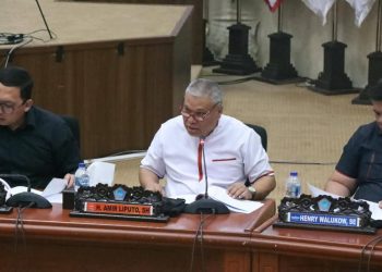Soroti Kondisi RS ODSK dan Dana Transfer, Liputo Desak TAPD Sulut Terbuka Soal Kebijakan Anggaran