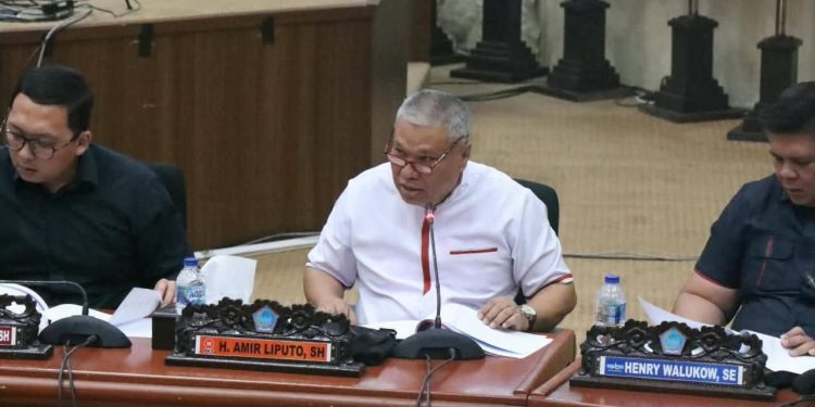 Soroti Kondisi RS ODSK dan Dana Transfer, Liputo Desak TAPD Sulut Terbuka Soal Kebijakan Anggaran