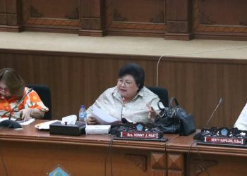 Soroti Retribusi RS ODSK dan Gaji THL, Vonny Paat: Jangan Sampai Dibayar Tahun Berikutnya