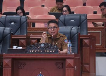 TAPD Sulut Akui Pengelolaan Keuangan ODSK Belum Fleksibel, Perbaikan Infrastruktur Terkendala