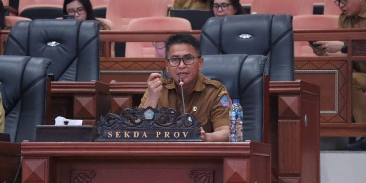 TAPD Sulut Akui Pengelolaan Keuangan ODSK Belum Fleksibel, Perbaikan Infrastruktur Terkendala