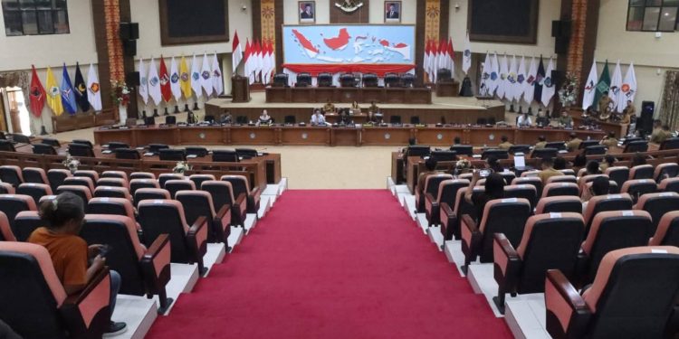 Target Retribusi RS Dinilai Realistis, TAPD Sulut Setujui Penambahan Rp16,9 Miliar