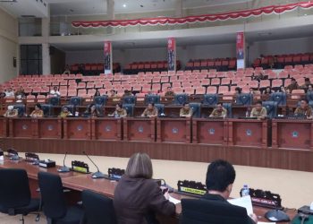 TAPD Sulut Akui Angka KUA-PPAS Berubah, Tahlis: Ada Kesepakatan Banggar dan TAPD