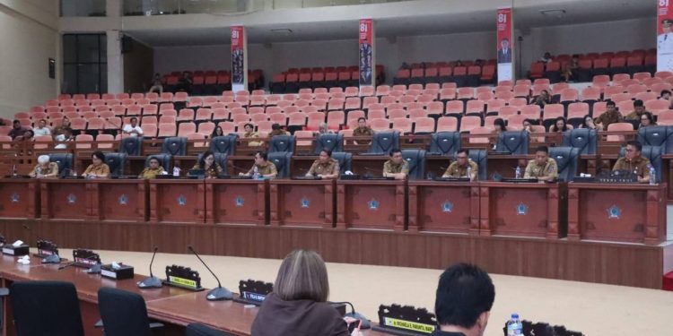 TAPD Sulut Akui Angka KUA-PPAS Berubah, Tahlis: Ada Kesepakatan Banggar dan TAPD