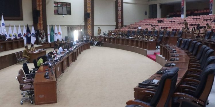 Bantuan Rp750 Juta untuk NTT, Prioritas Sulut Dipertanyakan: Ketua TAPD Jelaskan Pertimbangan Pemprov