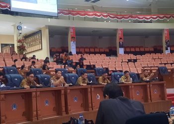 TAPD Sulut Pastikan Gaji dan Jasa Medis Tenaga Kontrak Terbayar hingga Desember 2026