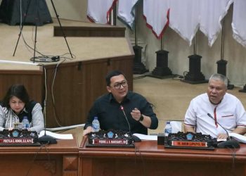 Soroti Ketimpangan Perhatian Pemprov Sulut, Pierre Makisanti: Jangan Tunggu Ada Korban Jiwa Baru Bertindak
