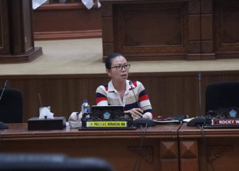 El Nino Mengancam Sulut, Wurangian Pertanyakan Kesiapan Anggaran Hadapi Kekeringan dan Krisis Air