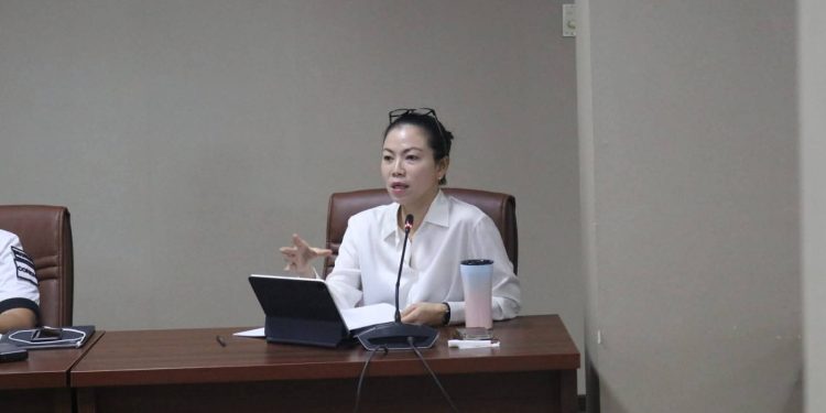 Anggaran SKPD Dipertanyakan, Cindy Wurangian Soroti Pengurangan Dana Pertanian dan Satpol PP