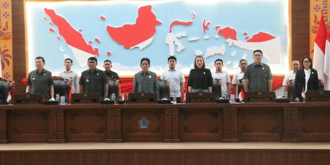 DPRD Sulut Tutup Masa Persidangan Ketiga 2026, Aspirasi Rakyat Jadi Prioritas Pembangunan