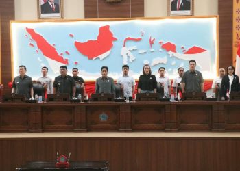 DPRD Sulut Tutup Masa Persidangan Ketiga 2026, Aspirasi Rakyat Jadi Prioritas Pembangunan