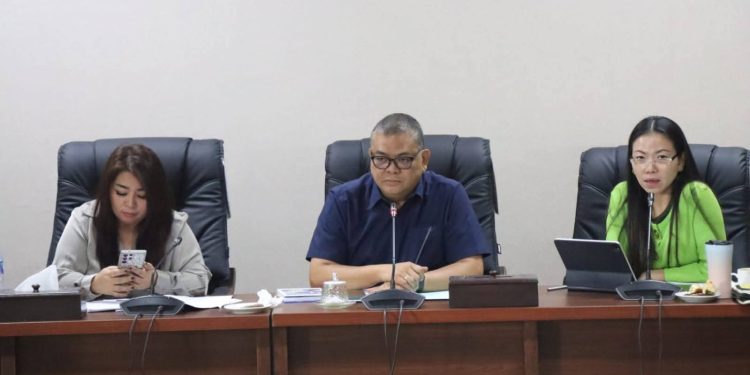 Cindy Wurangian: Perda TJSLBU Harus Tepat Sasaran, Jangan Sampai Menyusahkan Masyarakat