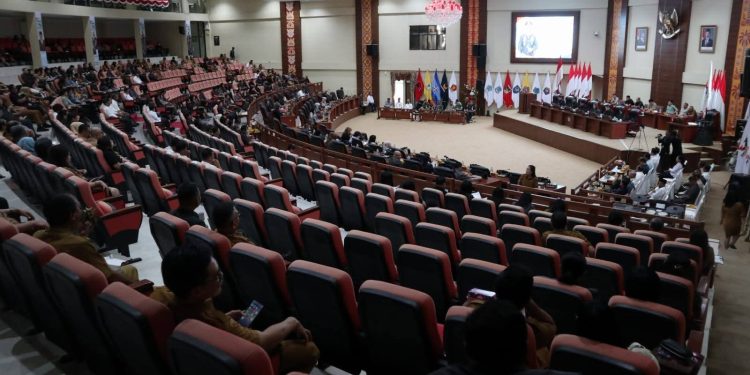 Amir Liputo Soroti Sempitnya Waktu Pembahasan APBD Perubahan Sulut