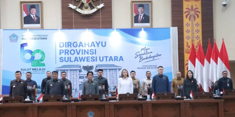 DPRD Sulut Bahas APBD 2027 dan Perubahan APBD 2026, Gubernur Sampaikan Arah Kebijakan Fiskal