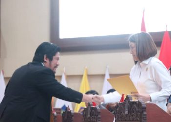 Fraksi Golkar Soroti Pendidikan, Utang Daerah hingga Penguatan PAD dalam RAPBD Sulut 2027