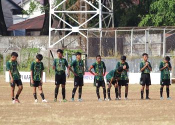 Humbia Soccer School dan Persikokot Raih Tiket Terakhir Final Soeratin Cup 2026