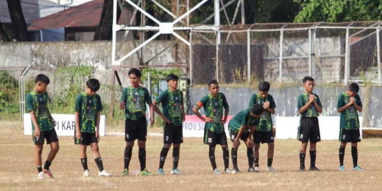 Humbia Soccer School dan Persikokot Raih Tiket Terakhir Final Soeratin Cup 2026