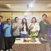 Polimdo Dampingi Nasi Kuning Angel Terapkan QRIS dan WhatsApp Business