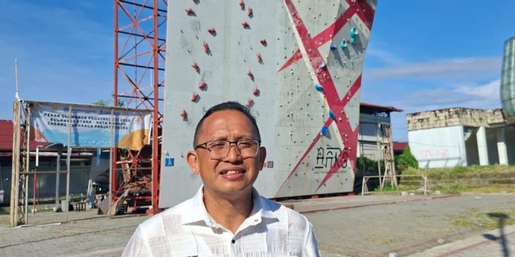 Liga Pelajar Kota Manado 2026 Resmi Bergulir, FPTI Dorong Lahirnya Atlet Panjat Tebing Berprestasi
