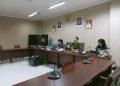 Schramm Soroti Banyaknya Permintaan Rumah Sakit  Kita Waya: Pasien Hampir Tidak Ada, Harus Membenahi Diri