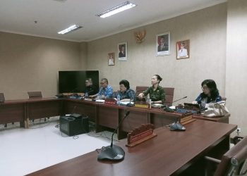 Schramm Soroti Banyaknya Permintaan Rumah Sakit  Kita Waya: Pasien Hampir Tidak Ada, Harus Membenahi Diri
