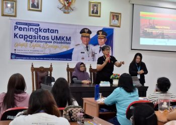 Peneliti Polimdo Diundang Dinas Koperasi dan UKM Sulut, Perkenalkan Aplikasi Digital untuk Perkuat UMKM