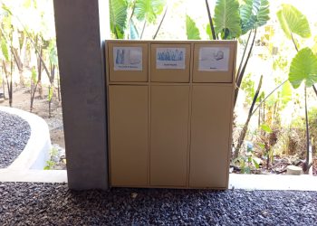 Rancang Bangun Tempat Sampah Elektronik di Ruang Plaza Jurusan Teknik Elektro Polimdo