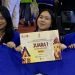 Tiga Srikandi Elektro Polimdo Ukir Prestasi Nasional, Raih Juara 1 Hackathon Kategori Creative Idea
