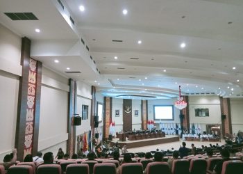 DPRD Sulut Gelar Paripurna Perubahan APBD 2026, Gubernur Tekankan Tata Kelola Anggaran yang Akuntabel