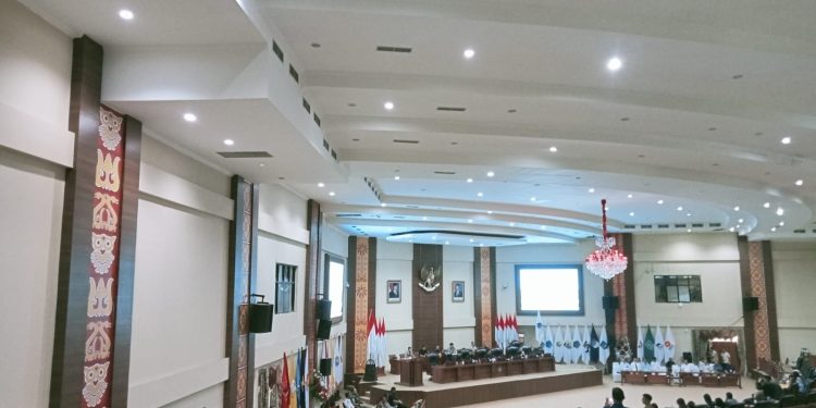DPRD Sulut Gelar Paripurna Perubahan APBD 2026, Gubernur Tekankan Tata Kelola Anggaran yang Akuntabel