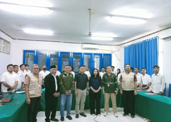 Sertikomlis –  Polimdo Bersinergi Uji Serkom bagi Ketenagalistrikan,  Perusahaan dari Sulut hingga Sulteng Terlibat