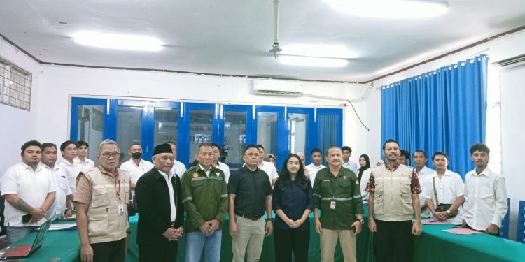 Sertikomlis – Polimdo Bersinergi Uji Serkom bagi Ketenagalistrikan, Perusahaan dari Sulut hingga Sulteng Terlibat