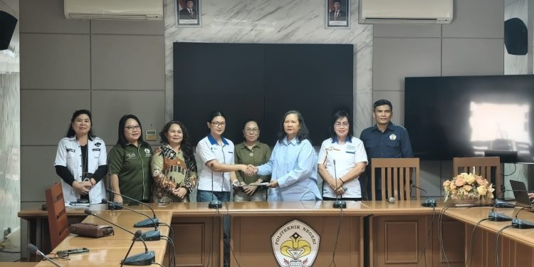 Polimdo dan Vena Energi MoU, Perkuat Kolaborasi dan Buka Peluang Green Job bagi Mahasiswa