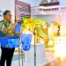 Foto: Ibadah syukur HUT ke-168 GMIST Sion Sawang Jauh bersama Pemerintah Kabupaten Sangihe. Dok. Istimewa)