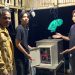 Mahasiswa Teknik Elektro Polimdo Ciptakan Alat Pakan Ikan Mujair Otomatis Berbasis IoT untuk Pembudidaya