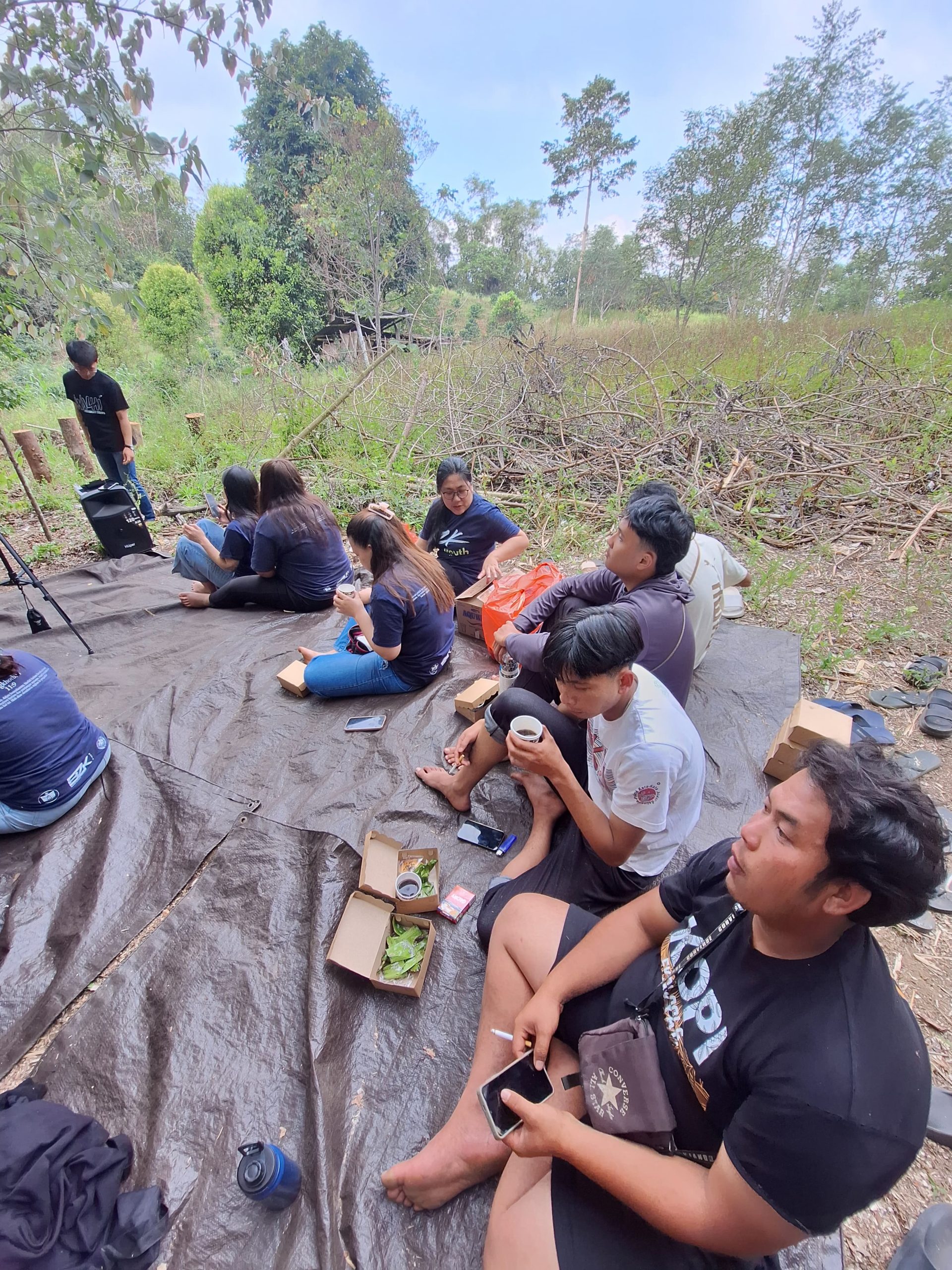Diskusi dalam rangka perayaan Hari Keadilan Ekologis 2026. (foto : istimewa)